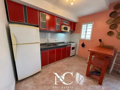 Depto Tipo Casa en Alquiler Temporal de 3 ambientes