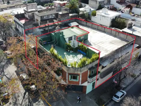 Venta deposito Nueva Pompeya 700m2