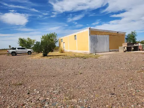 Bodega y finca en venta