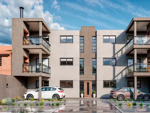 Diagonal Estrada 600, Piso 2