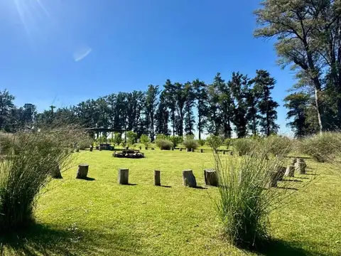 VENTA LOTE VILLA DE CAMPO LOS TRES PINOS - LUJAN