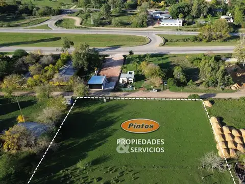 Terreno en Venta 75  mts Frente