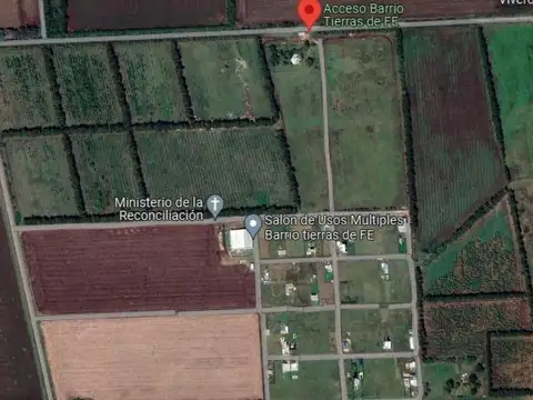 Terreno en venta - 600mts2 - Baradero