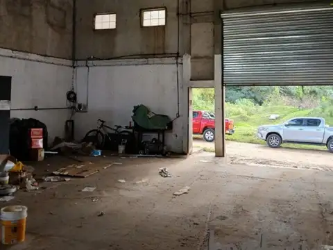 GALPON EN ALQUILER, AMPLIO, CERCANIA AV. SAN LORENZO