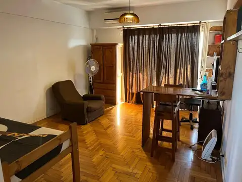 Departamento en Venta de 1 dormitorio