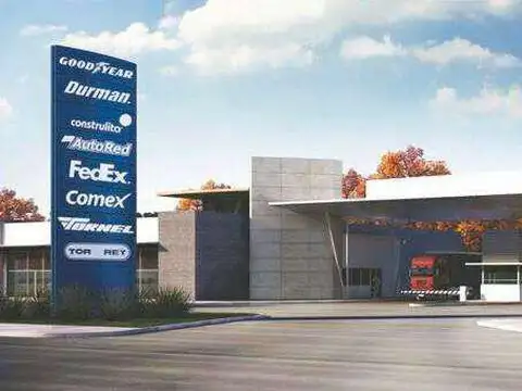 Terreno en Venta de 12200,0 m2