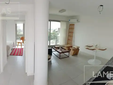 Departamento 1 dormitorio METRA Puerto Norte