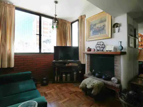 Departamento 4 ambientes con 2 baños