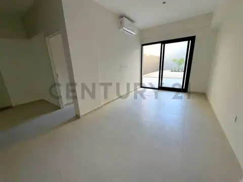 VENTA DEPARTAMENTO 2 AMBIENTES A ESTRENAR CON PATIO ALMAGRO AMENITIES APTO PROFESIONAL Y FINANCIACIO
