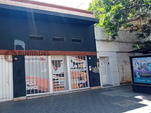 VILLA PUEYRREDÓN / AGRONOMÍA – GALPÓN CON LOCAL Y VIVIENDA