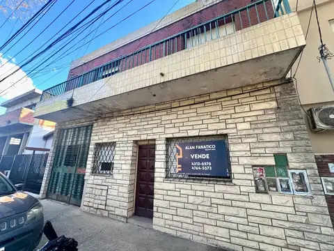 CASA EN LOTE PROPIO MULTIFAMILIAR CON POTENCIAL