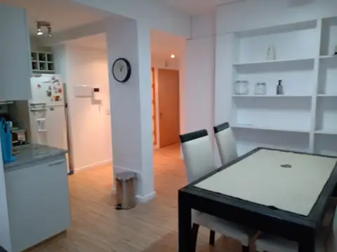 ALQUILER TEMPORARIO DEPARTAMENTO 2 AMBIENTES -consultar precio-