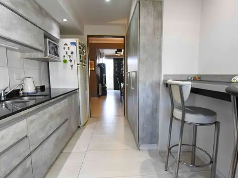 Depto Tipo Casa en Venta 8 años