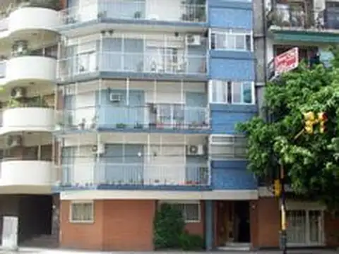 IDEAL INVERSOR   Departamento en venta en Villa Crespo de dos ambientes metros de Av. Córdoba y Av. Corrientes