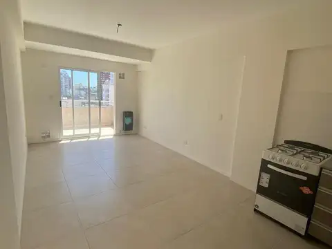 Juan Bautista Alberdi 2900, Depto 2 Ambientes, A Estrenar, Al Frente Con Balcón Terraza, Flores