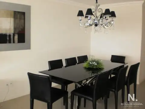 Departamento 4 ambientes con 3 baños