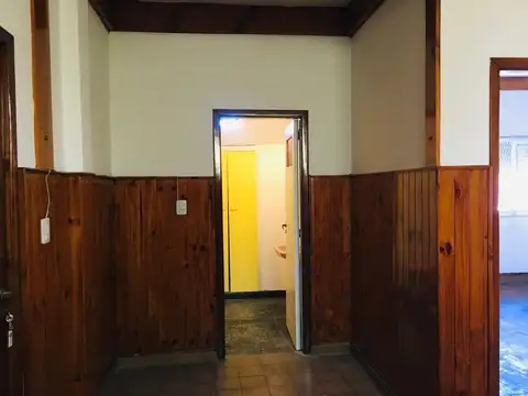 Depto Tipo Casa 2 ambientes con 1 baño