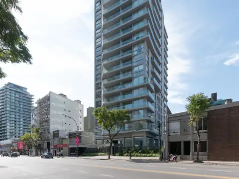BURATTI, Alquiler 5 ambientes en torre Libertador Boulevard, Vicente Lopez