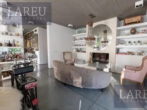 Casa 6 ambientes con 3 baños