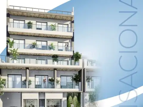 Departamento en Venta de 2 ambientes