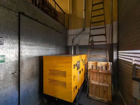 Galpon en Venta en Caballito Norte, USD 389.990