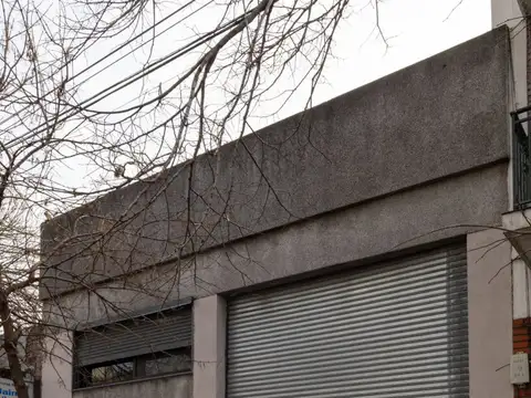 Galpon en Venta en Caballito Norte, USD 389.990