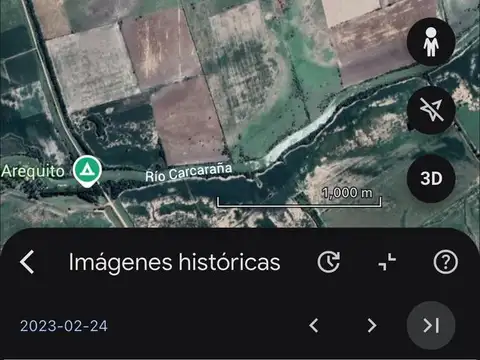 Campo en Villa Eloisa