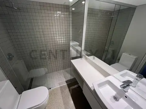 Alquiler dos ambientes en Puerto Madero full amenities amoblado