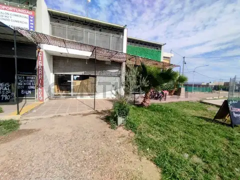 Se vende conjunto de locales comerciales. Maipú