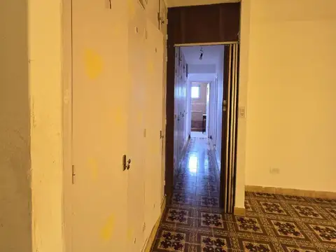 Departamento 4 ambientes con 1 baño