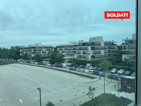 Oficina Monoambiente con 1 baño