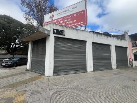 Galpon en Venta en Barracas, USD 185.000