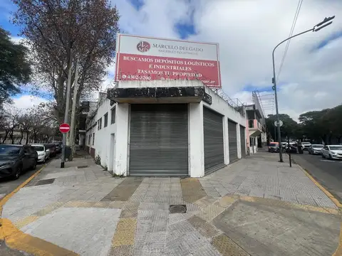 Deposito - Barracas - alquiler