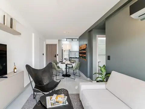 Departamento en Venta en Los Naranjos, USD 99.000