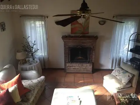 Casa en Alquiler 15 años