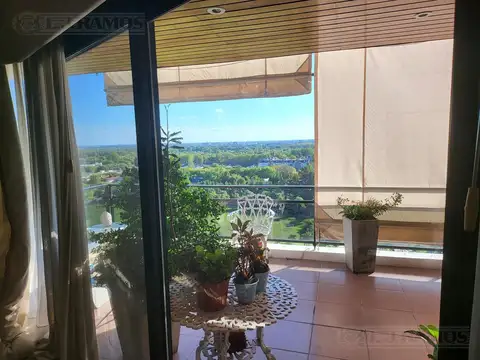 Departamento 4 ambientes con 2 baños