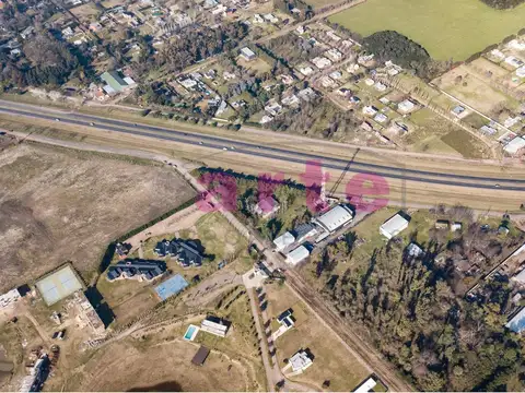 Terreno en Venta 45  mts Fondo