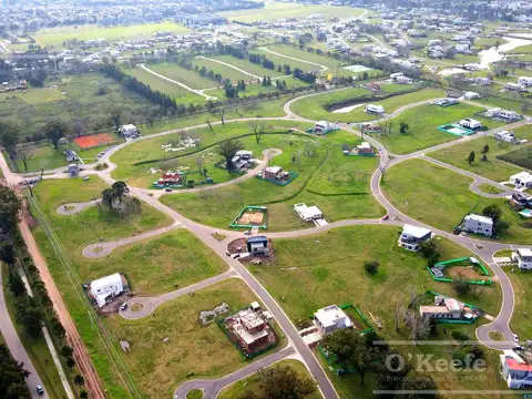 Terreno en Venta de 610,0 m2