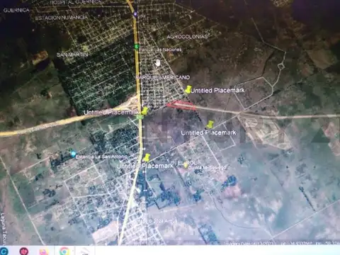 Terreno en Venta en Guernica, USD 5.000.000