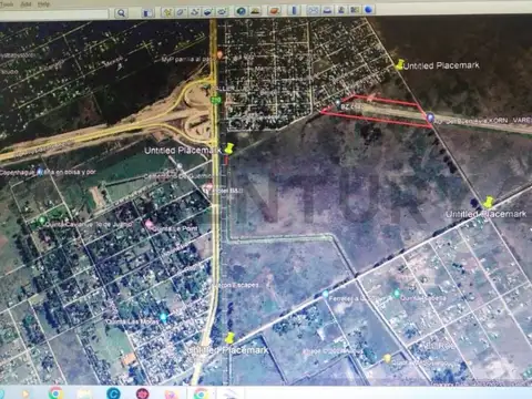 Venta Lote de 114 Hectáreas en Guernica