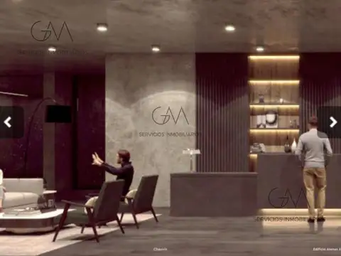 Departamento en Venta de 1 dormitorio