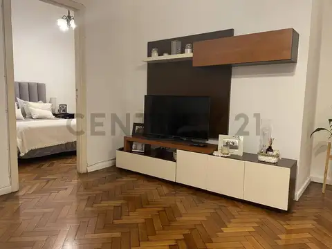 VENTA DEPARTAMENTO 2 AMBIENTES EN RECOLETA