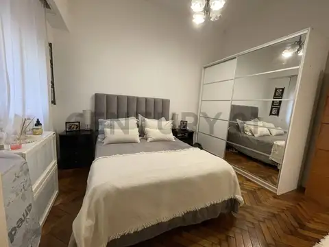 VENTA DEPARTAMENTO 2 AMBIENTES EN RECOLETA