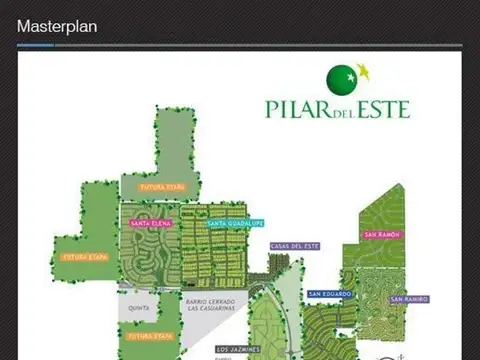 Santa Lucia Lote Central