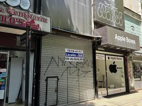 Local en Alquiler A Estrenar