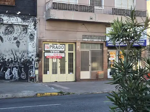 Terreno en Venta en Lanus Oeste, USD 89.000