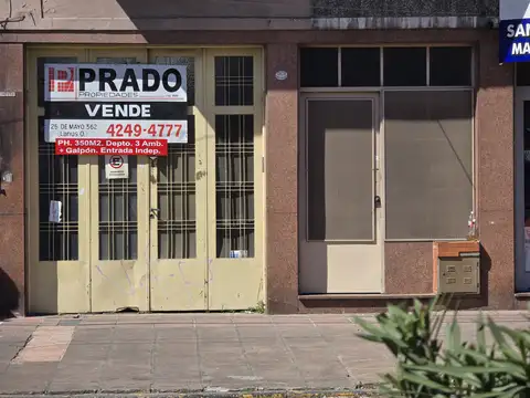 Lote en PH Con Depto. 2 amb a Demoler.