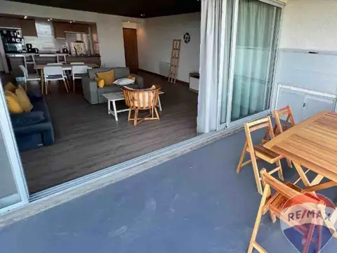 Departamento en Alquiler en Costa Esmeralda, USD 285