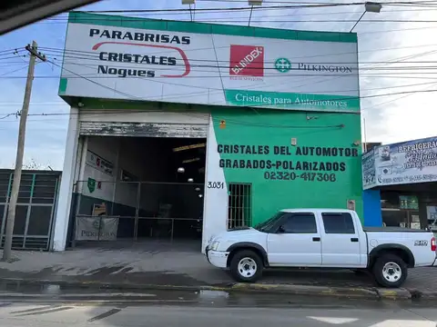 Excelente galpon en Venta