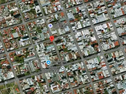 Depto Tipo Casa 4 ambientes con 1 baño